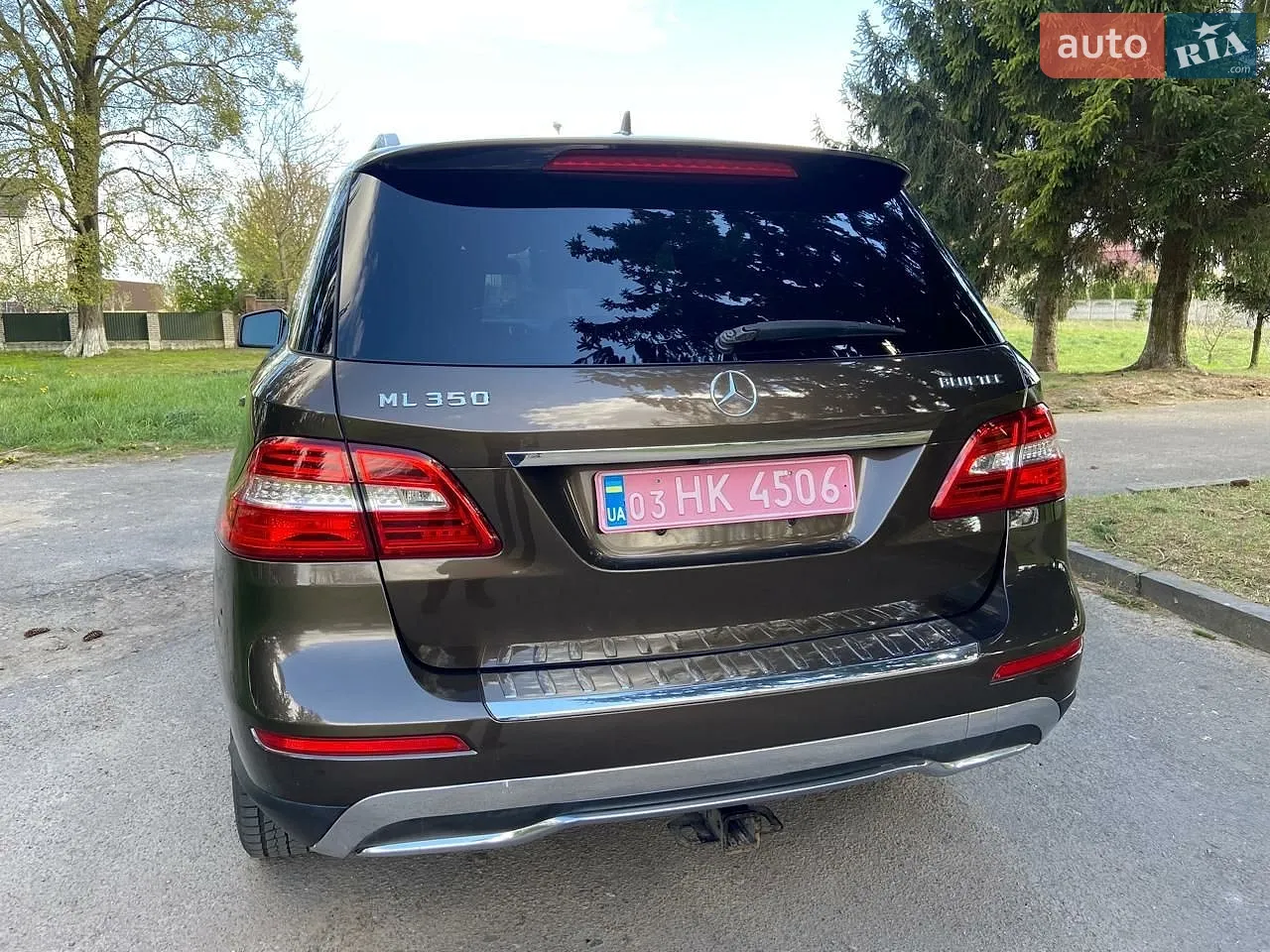 2012 Mercedes-Benz M-klasse - мініатюра 22