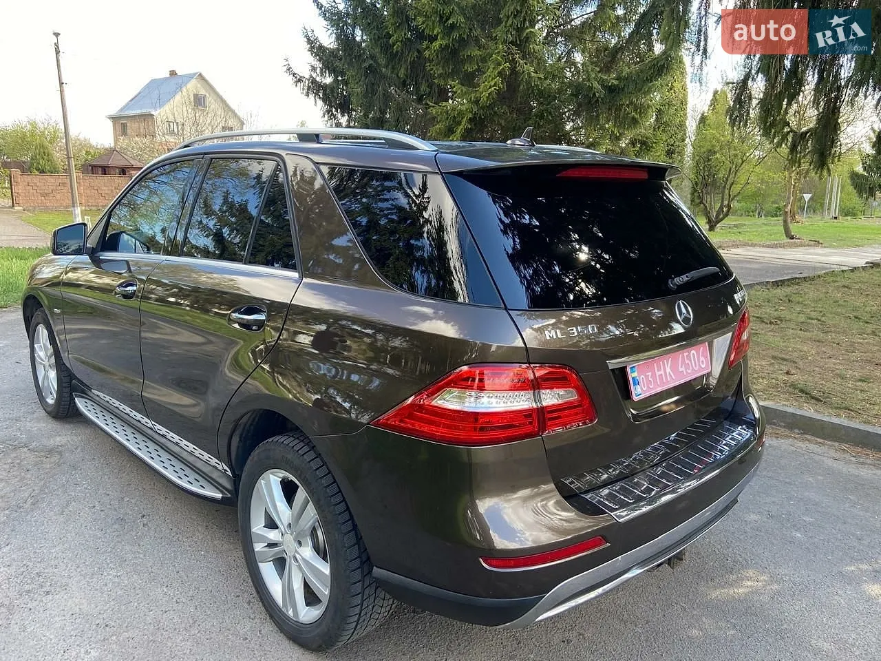 2012 Mercedes-Benz M-klasse - мініатюра 31