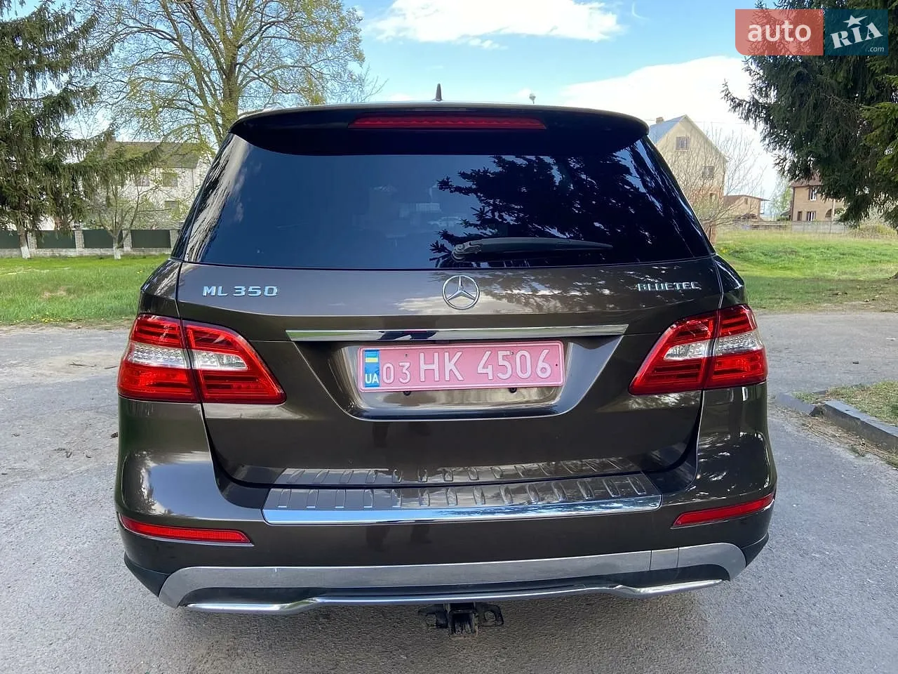 2012 Mercedes-Benz M-klasse - мініатюра 25