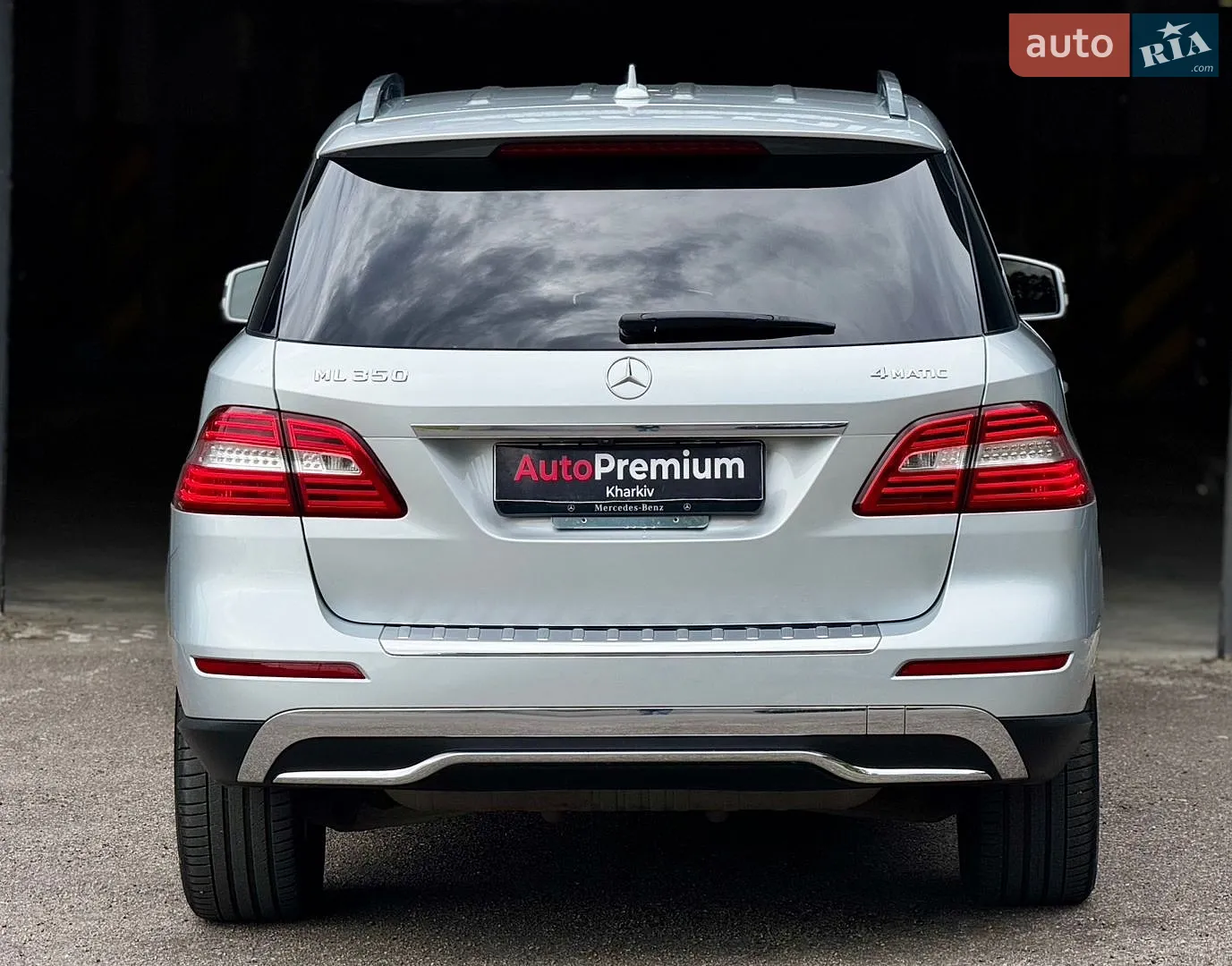 2014 Mercedes-Benz M-klasse - мініатюра 8