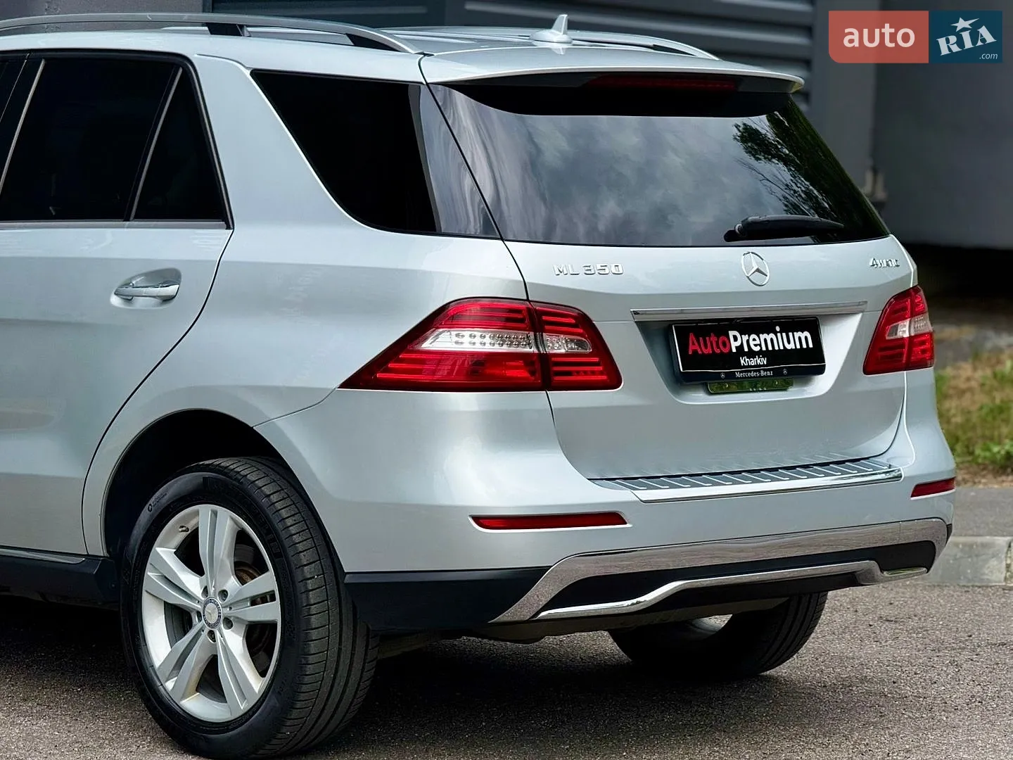 2014 Mercedes-Benz M-klasse - мініатюра 10
