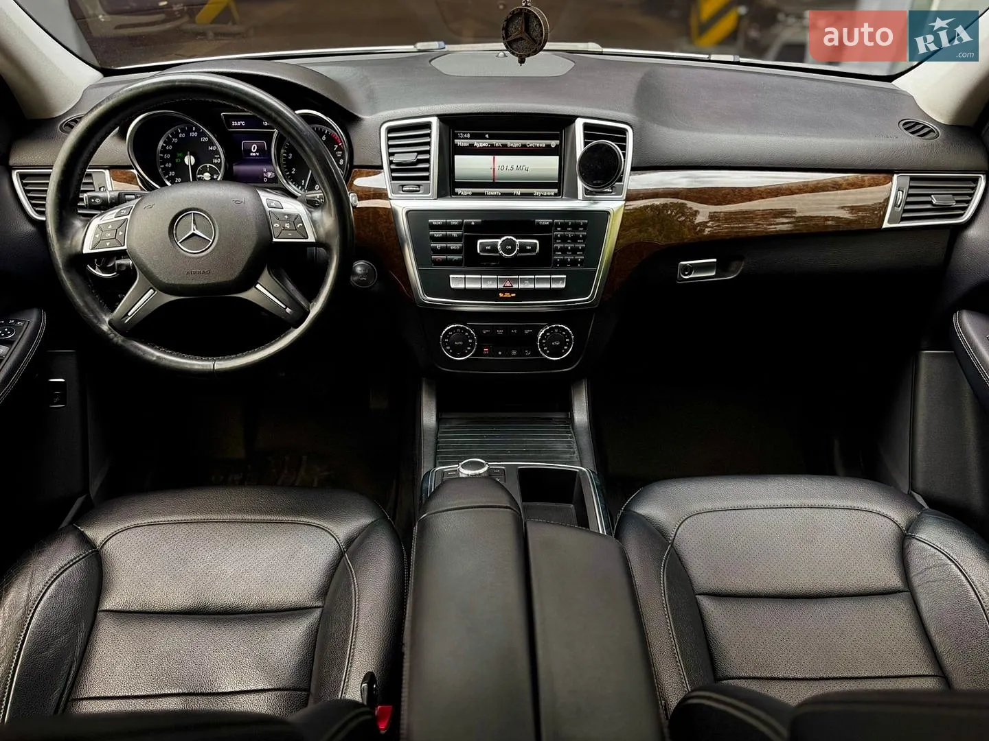 2014 Mercedes-Benz M-klasse - мініатюра 21