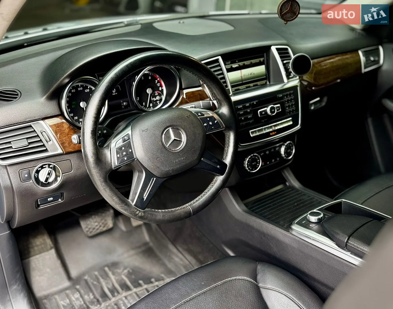 2014 Mercedes-Benz M-klasse - мініатюра 23