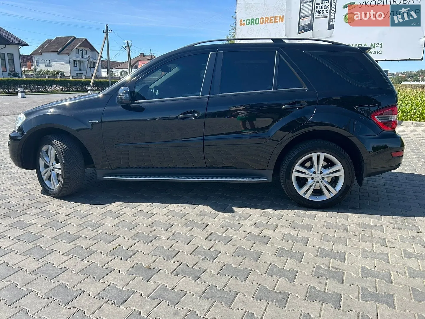 2010 Mercedes-Benz M-klasse - мініатюра 6