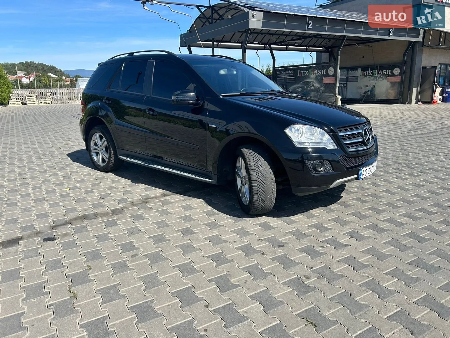2010 Mercedes-Benz M-klasse - мініатюра 3