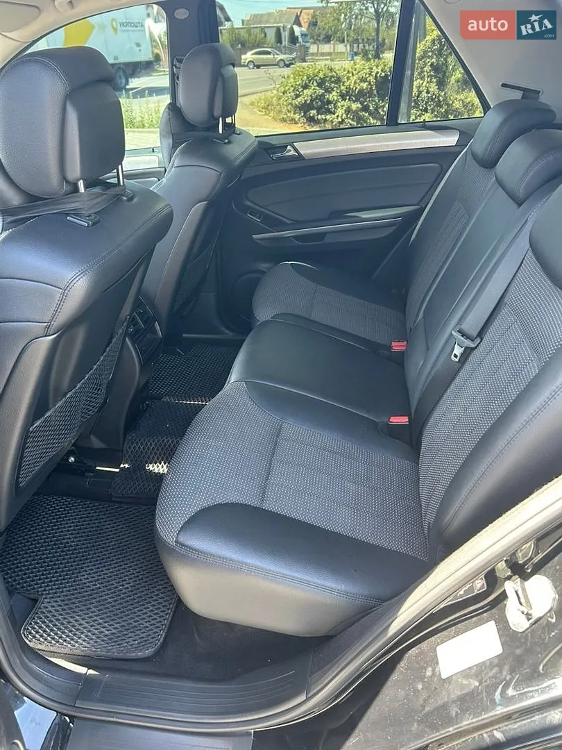 2010 Mercedes-Benz M-klasse - мініатюра 23