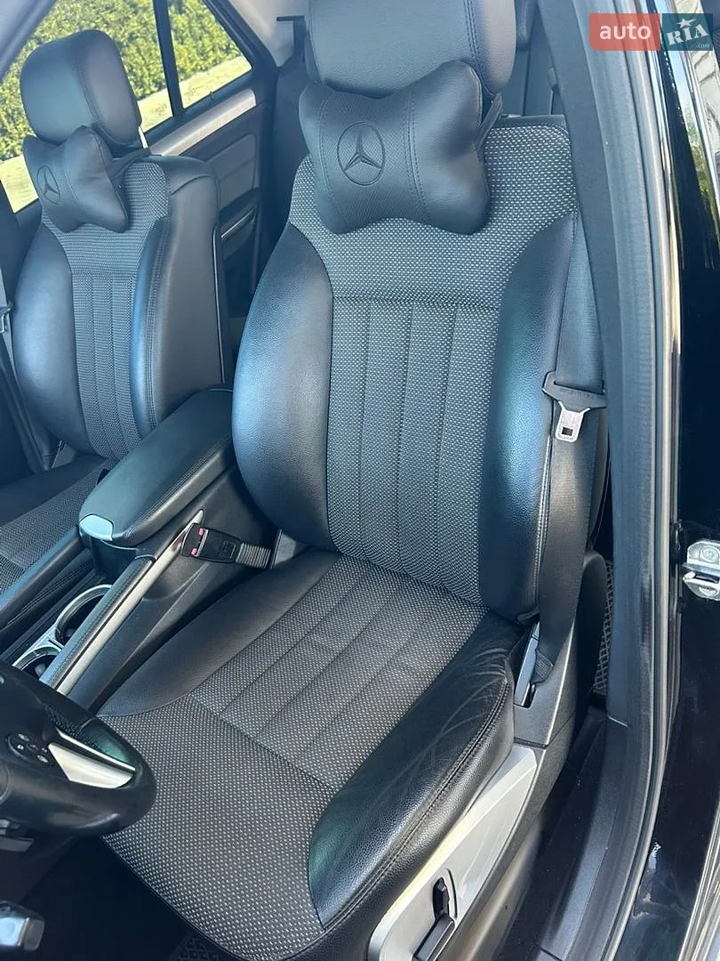 2010 Mercedes-Benz M-klasse - мініатюра 25