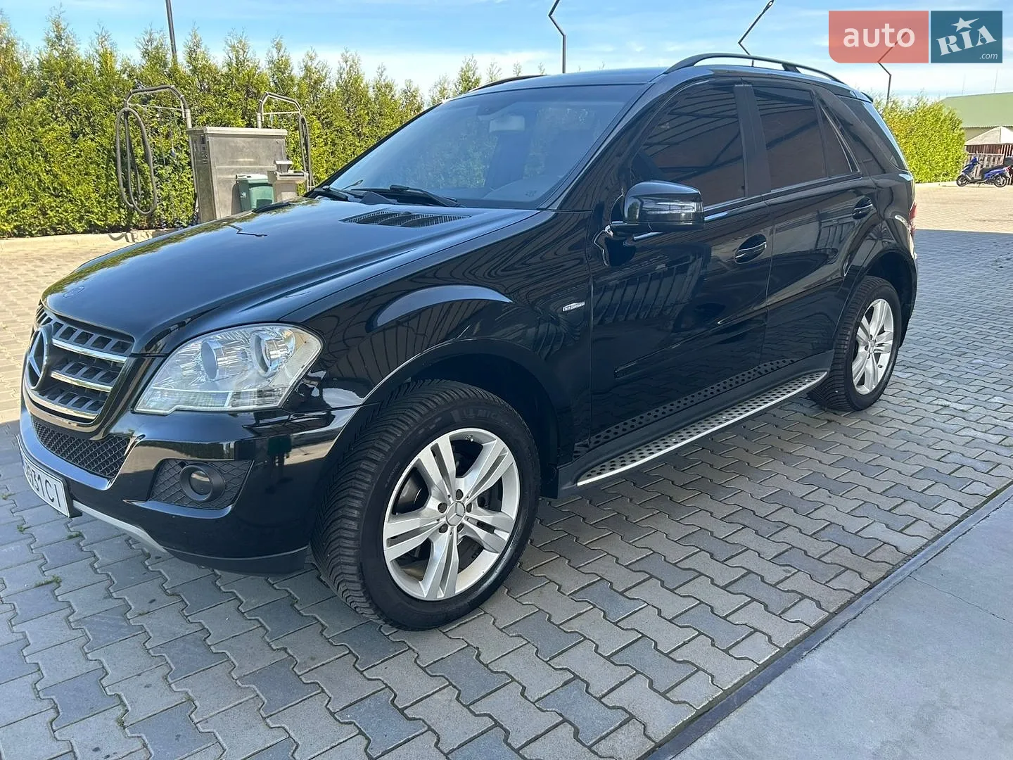 2010 Mercedes-Benz M-klasse - мініатюра 10