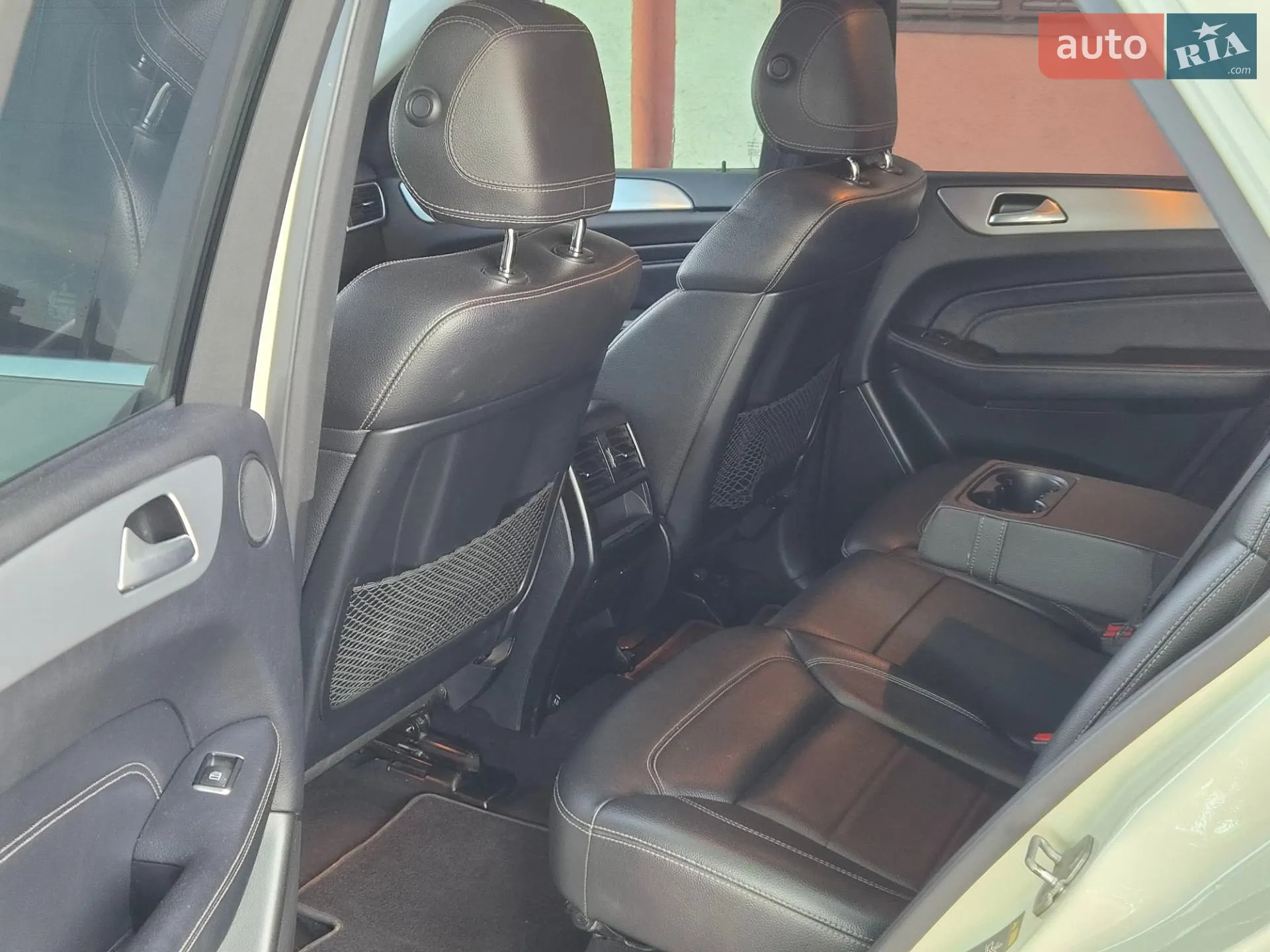 2012 Mercedes-Benz M-klasse - мініатюра 10
