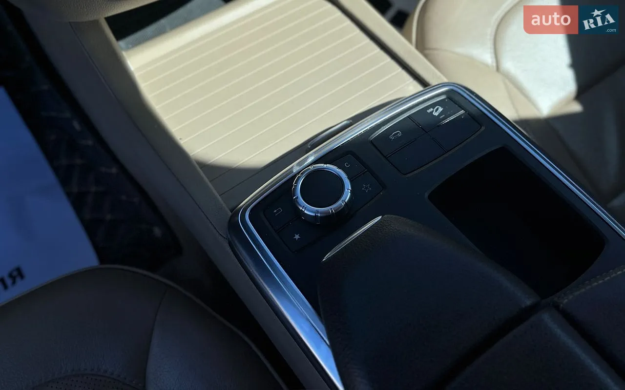 2013 Mercedes-Benz M-klasse - мініатюра 22