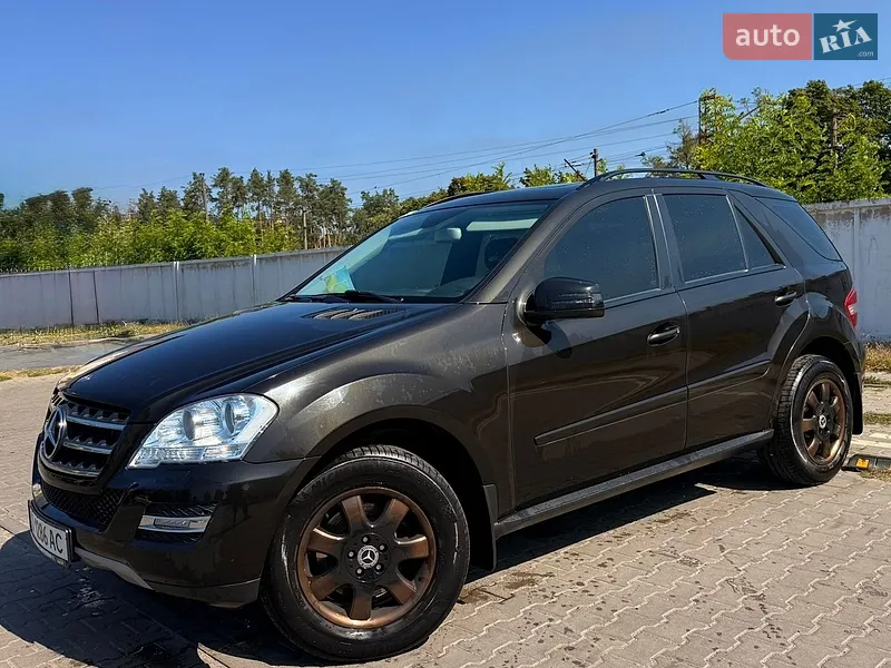 Mercedes-Benz M-Class