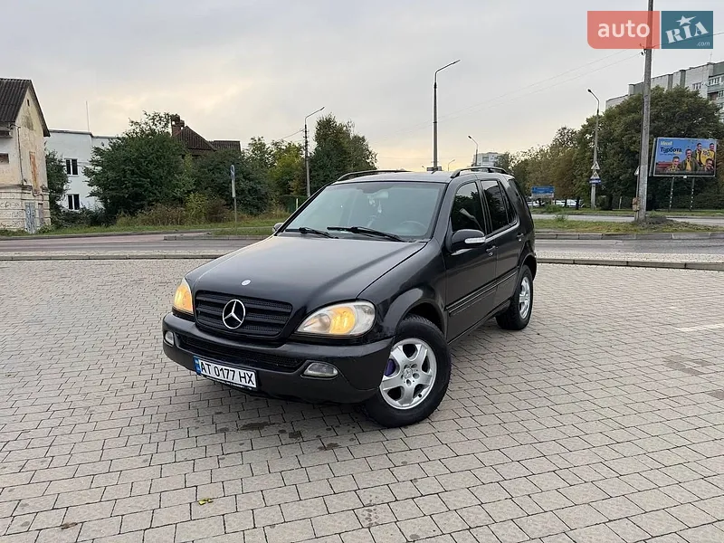 Mercedes-Benz M-Class