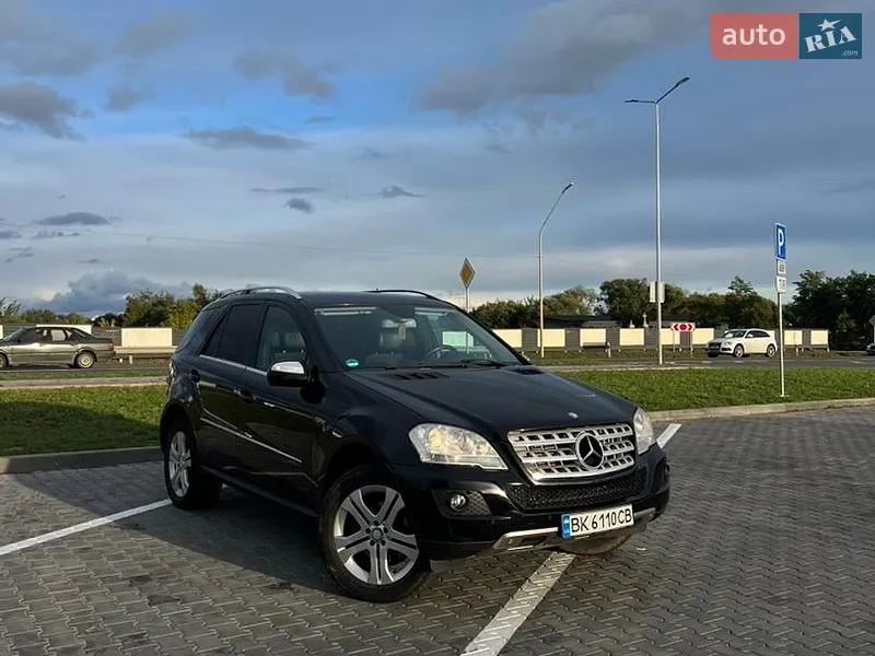 Mercedes-Benz M-Class