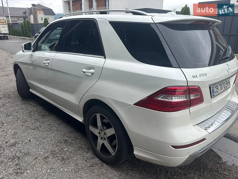 Mercedes-Benz M-Class