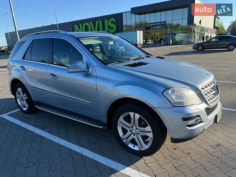 Mercedes-Benz M-Class