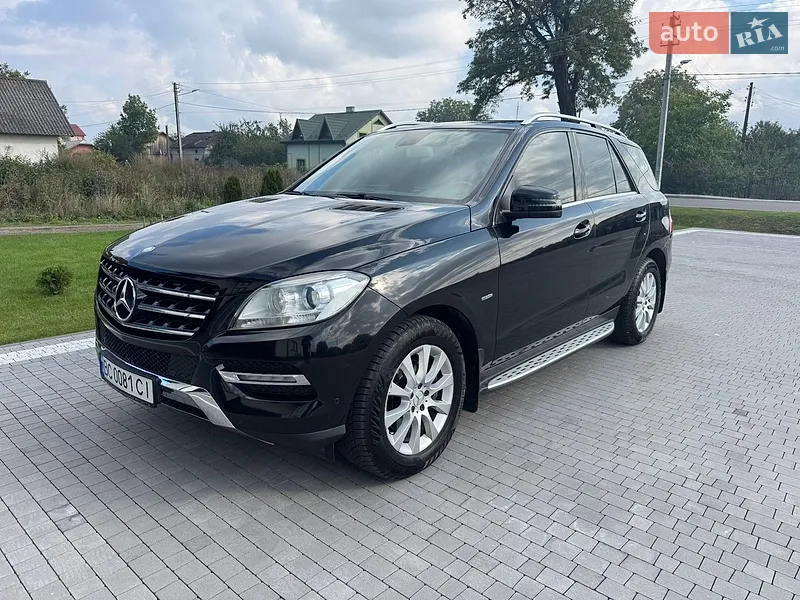 Mercedes-Benz M-Class