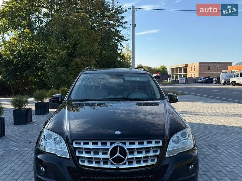 Mercedes-Benz M-Class