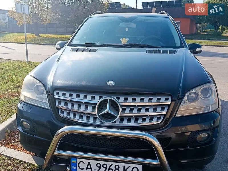 Mercedes-Benz M-Class