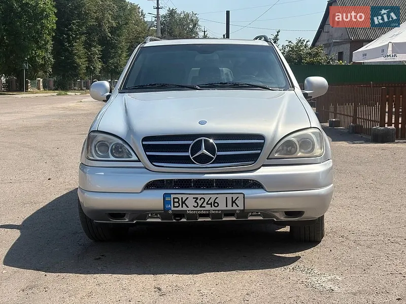 Mercedes-Benz M-Class