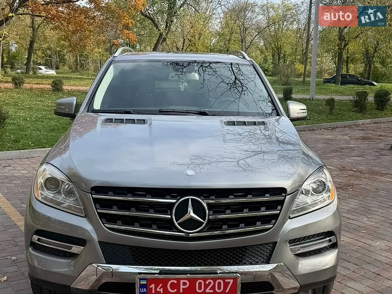 Mercedes-Benz M-Class