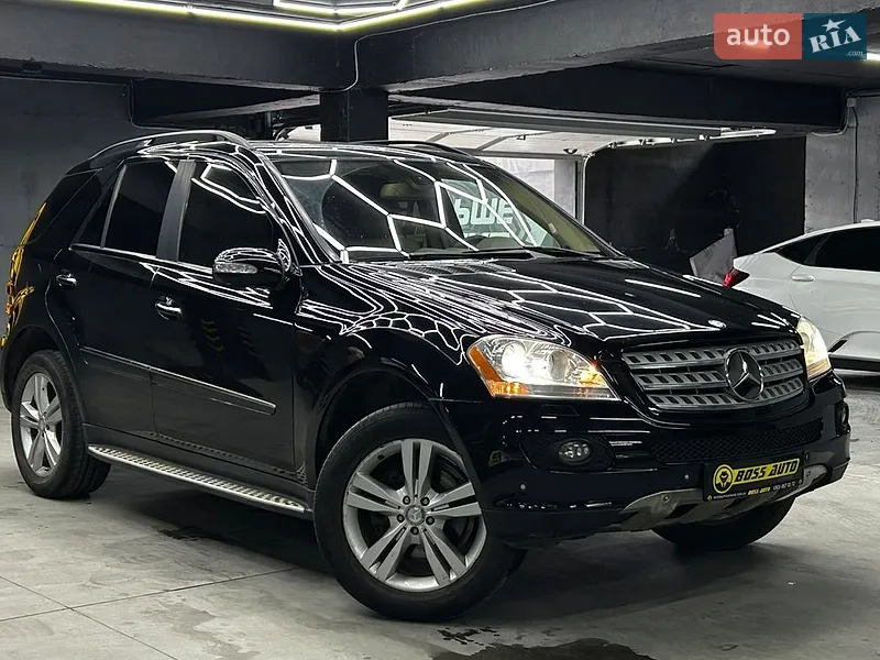 Mercedes-Benz M-Class