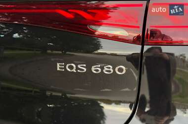Внедорожник / Кроссовер Mercedes-Benz Maybach EQS SUV 2024 в  фото 12 Внедорожник / Кроссовер Mercedes-Benz Maybach EQS SUV 2024 в