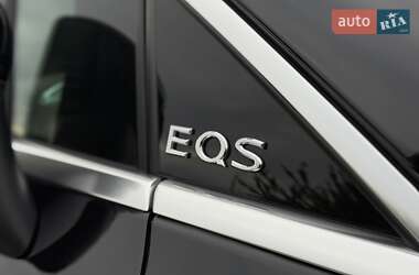 Внедорожник / Кроссовер Mercedes-Benz Maybach EQS SUV 2024 в  фото 15 Внедорожник / Кроссовер Mercedes-Benz Maybach EQS SUV 2024 в