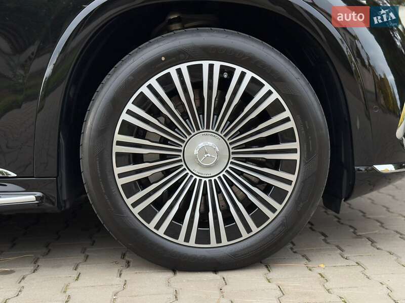 Внедорожник / Кроссовер Mercedes-Benz Maybach EQS SUV 2024 в Одессе