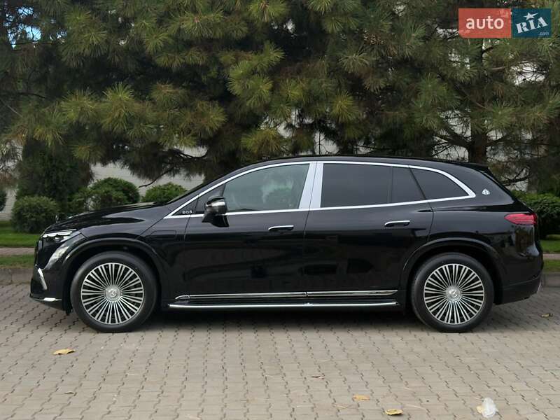 Внедорожник / Кроссовер Mercedes-Benz Maybach EQS SUV 2024 в Одессе