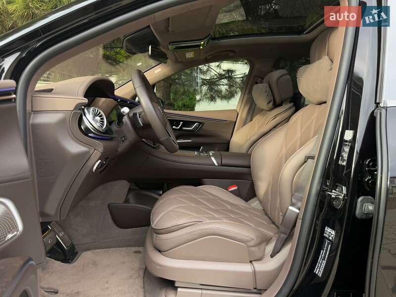 Внедорожник / Кроссовер Mercedes-Benz Maybach EQS SUV 2024 в Одессе