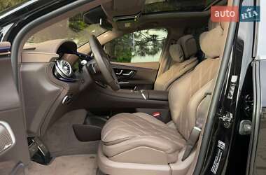 Внедорожник / Кроссовер Mercedes-Benz Maybach EQS SUV 2024 в  фото 23 Внедорожник / Кроссовер Mercedes-Benz Maybach EQS SUV 2024 в