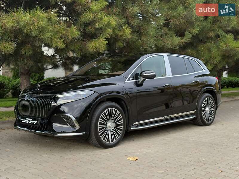 Внедорожник / Кроссовер Mercedes-Benz Maybach EQS SUV 2024 в Одессе