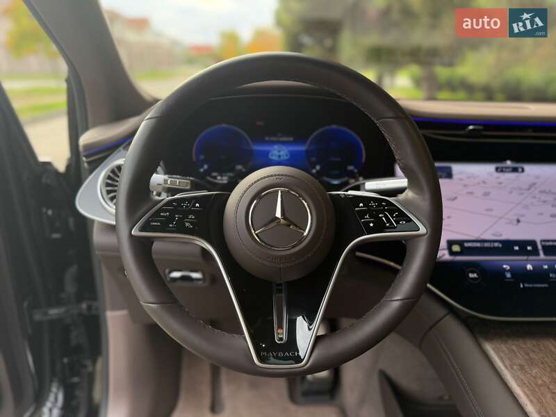 Внедорожник / Кроссовер Mercedes-Benz Maybach EQS SUV 2024 в Одессе