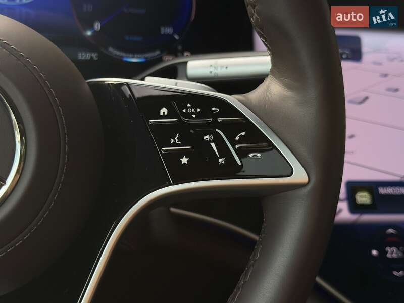 Внедорожник / Кроссовер Mercedes-Benz Maybach EQS SUV 2024 в Одессе