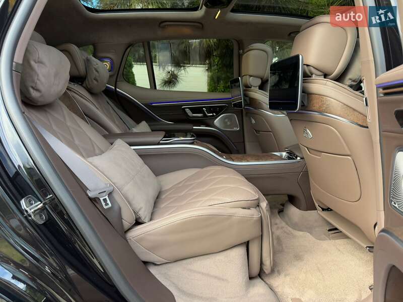 Внедорожник / Кроссовер Mercedes-Benz Maybach EQS SUV 2024 в Одессе