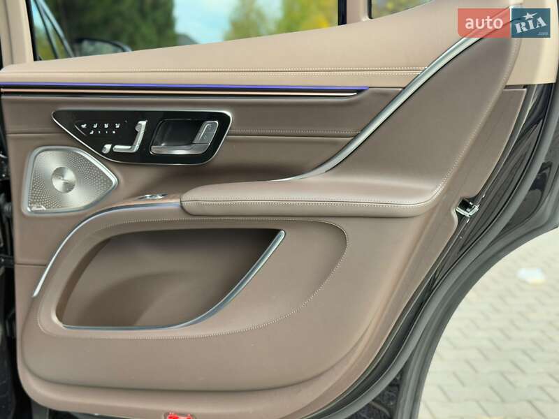 Внедорожник / Кроссовер Mercedes-Benz Maybach EQS SUV 2024 в Одессе