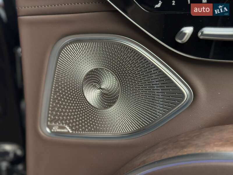 Внедорожник / Кроссовер Mercedes-Benz Maybach EQS SUV 2024 в Одессе
