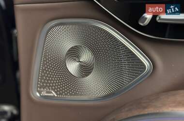 Внедорожник / Кроссовер Mercedes-Benz Maybach EQS SUV 2024 в  фото 76 Внедорожник / Кроссовер Mercedes-Benz Maybach EQS SUV 2024 в