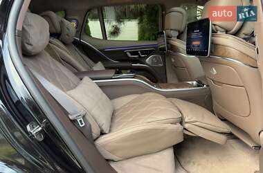 Внедорожник / Кроссовер Mercedes-Benz Maybach EQS SUV 2024 в  фото 89 Внедорожник / Кроссовер Mercedes-Benz Maybach EQS SUV 2024 в