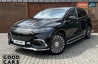 Позашляховик / Кросовер Mercedes-Benz Maybach EQS SUV 2024 в Одесі