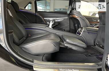 Седан Mercedes-Benz Maybach S 500 2015 в Києві