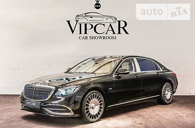 Седан Mercedes-Benz Maybach 2018 в 