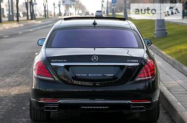 Лімузин Mercedes-Benz Maybach 2016 в 