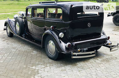 Седан Mercedes-Benz Maybach 1941 в Киеве