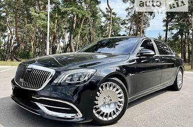 Лимузин Mercedes-Benz Maybach 2016 в Киеве