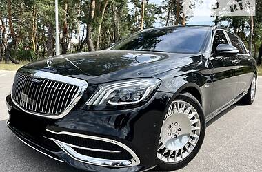 Лимузин Mercedes-Benz Maybach 2016 в Киеве