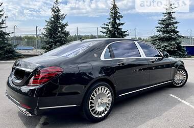 Лимузин Mercedes-Benz Maybach 2016 в Киеве