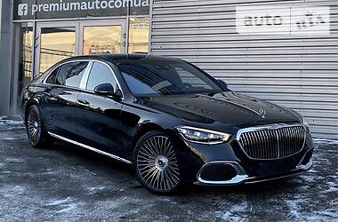 Седан Mercedes-Benz Maybach 2021 в 