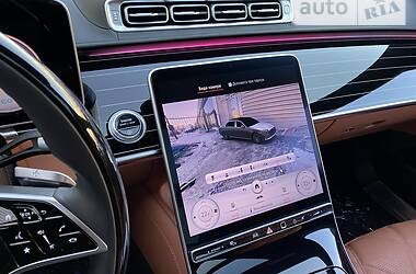 Седан Mercedes-Benz Maybach 2021 в 