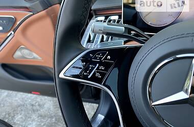 Седан Mercedes-Benz Maybach 2021 в 